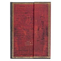 Paperblanks - Libreta Orwell, Nineteen Eighty - Four Midi Tapa Dura