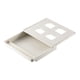 thumbnail image 1 of Cajón Invisible Organizador Escritorio Colgante Autoadhesivo multicolor, 1 of 5