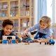 thumbnail image 3 of Kit de construcción LEGO City Rocket Assembly & Transport 60229, 3 of 7
