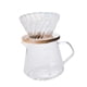 thumbnail image 4 of Gotero De Café Cafetera Resistente Al Calor Elaboración Manual Vierta Sobre Cafetera 600ML, 4 of 5