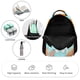 thumbnail image 3 of Kiff Mochila Escolar para Niños y Niñas, Mochila Infantil de Alta Calidad Ligera, Grande y Duradera 43x15x32cm, 3 of 6