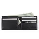 thumbnail image 3 of Cartera Blix De Piel Negra Para Hombre, 3 of 6