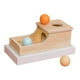 thumbnail image 5 of Juguete Educativo Temprano De La Caja De La Bola De Madera Con La Bandeja Tres Bolas Para El Niño Pequeño, 5 of 5