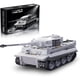 thumbnail image 1 of Tanque Tiger Pesado S04 BrixVibe 128 Panzer VI 1544 Piezas, 1 of 3