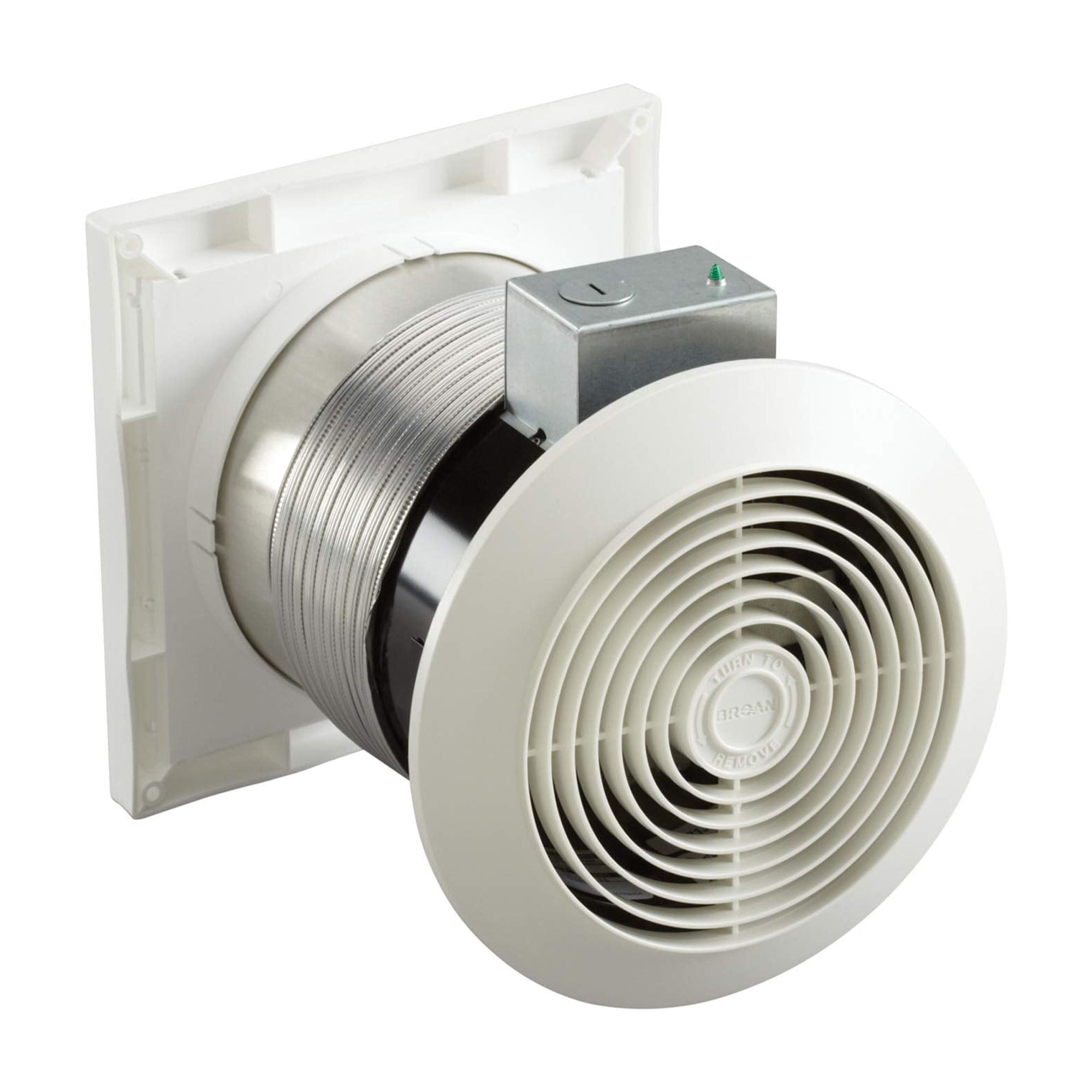 Ventilador De Pared Broan-nutone 512m 70 Cfm 6.0 Sones