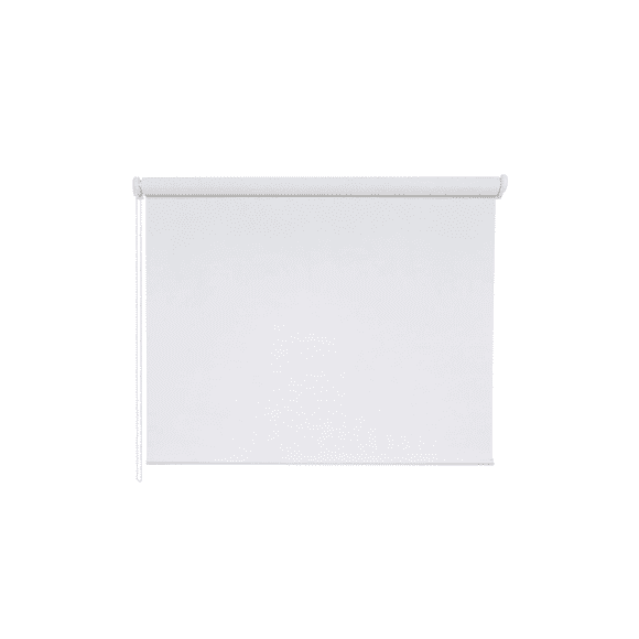 Cortina Roller Sunscreen Blanco 200X240