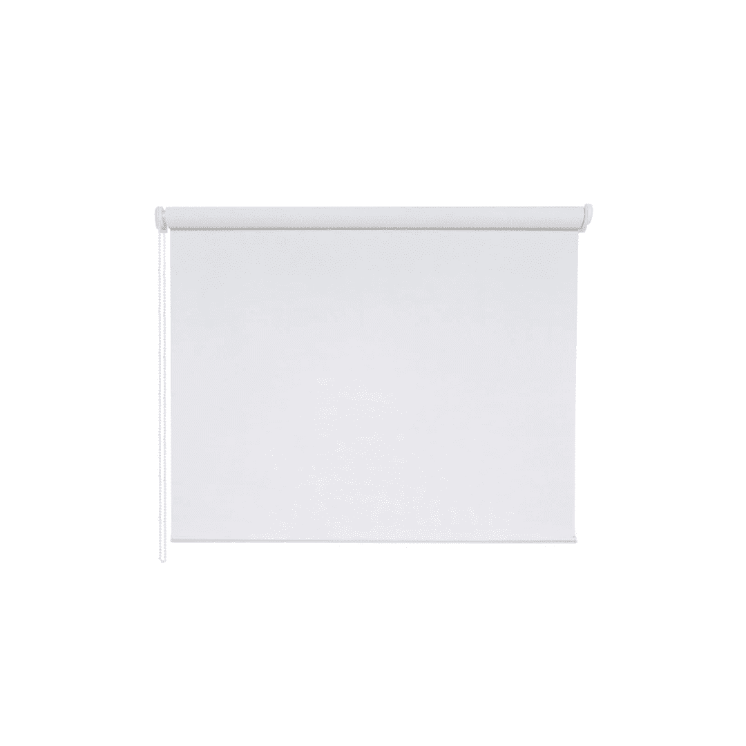 Safe Home Chile - Cortina Roller Sunscreen Blanco 180x240