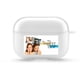 thumbnail image 1 of Desmarcar Funda AirPods Pro Trampa Para Padres Transparente, 1 of 6