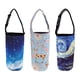 thumbnail image 4 of 3 Bolsas Ligeras Para Portavasos, Color Azul, 4 of 5