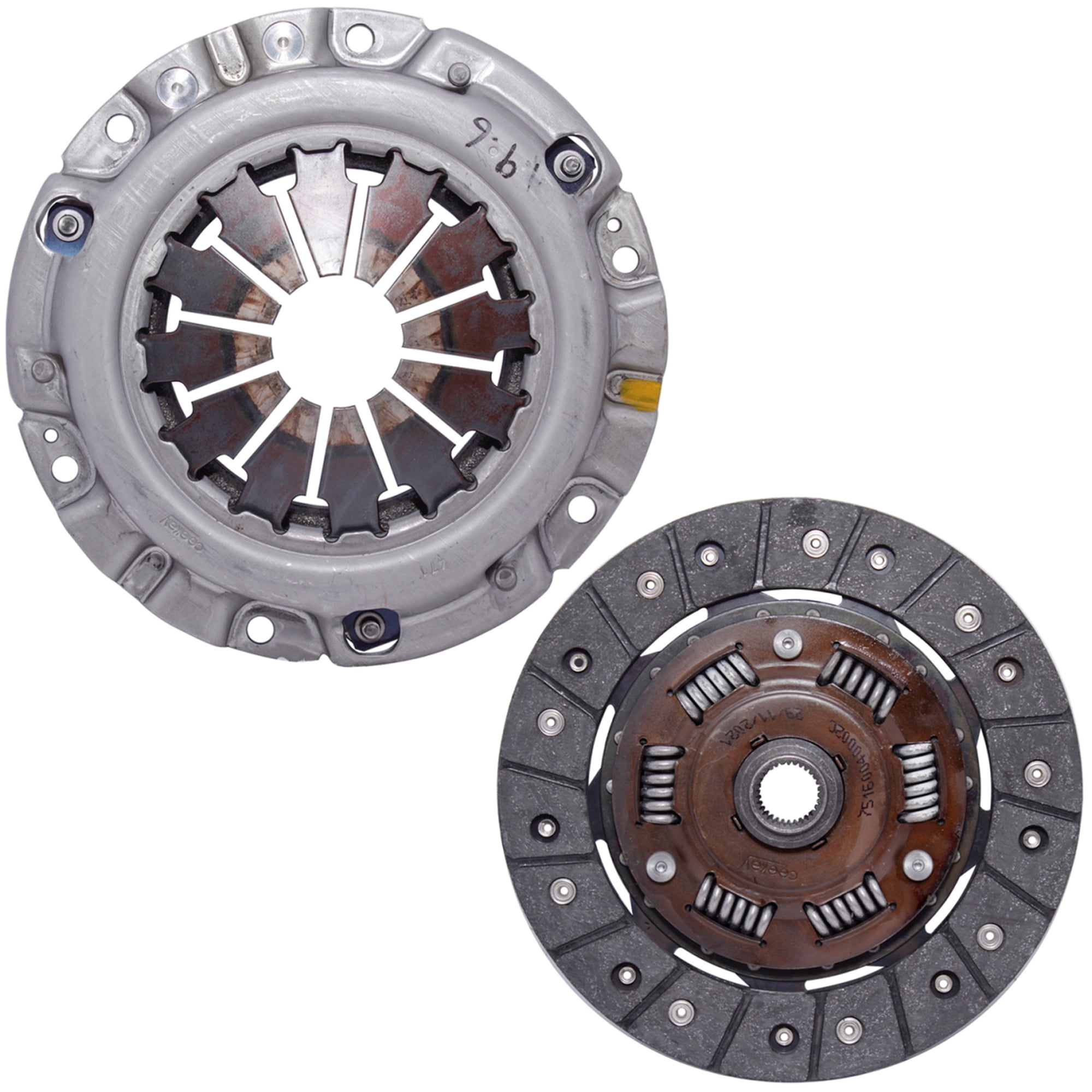 Repuestos Del Sol - Kit Embrague Suzuki Maruti 0.8 1995 1998