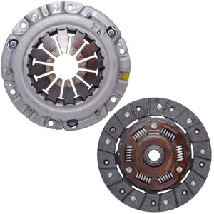 Repuestos Del Sol - Kit Embrague Suzuki Maruti Ii 0.8 1999 2009