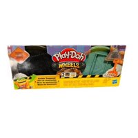 Total E-Commerce - Juguete Masas De Construccion Negra Verde Plasticina Infantil