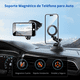 thumbnail image 2 of Ventosa Magsafe de Aluminio de Giro 360° para Celular, 2 of 8