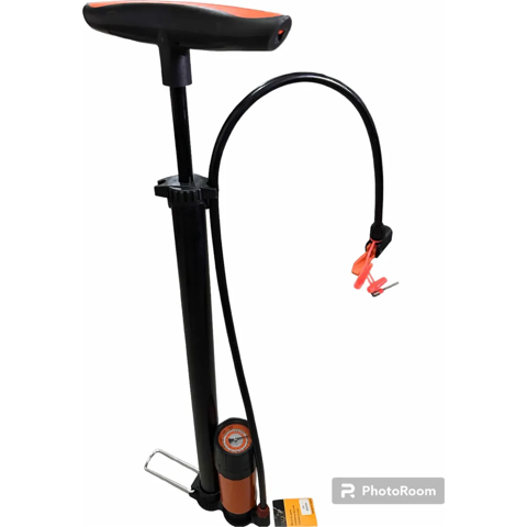 Genérico - Bombin Bicicleta 50Cm Inflador