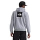 thumbnail image 1 of Sudadera con capucha The North Face Evolution Box NSE para Hombre - Gris pálido, 1 of 3