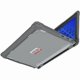 thumbnail image 2 of Funda para Chromebook MAXCases Lenovo 500e G5 Gris/Transparente, 2 of 9