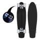 thumbnail image 1 of Skate Penny Patineta Negro Ruedas Led Niños, 1 of 4