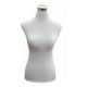thumbnail image 1 of Torso Maniquí Dama Blanco Exhibición Ropa Femenina Jhn, 1 of 3