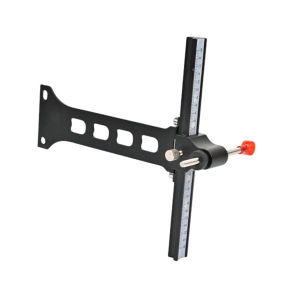 Mira Para Arco Recurvo, Ligera, En Forma De T, Ajustable, Portátil, Para Práctica De Arco