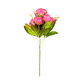 thumbnail image 2 of Ramo rosas artificiales decoración hogar, 2 of 3