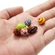 thumbnail image 2 of 100 cuentas deportivas de acrílico para balones deportivos, de fútbol, voleibol y baloncesto, para hacer collares, pulseras y colgantes., 2 of 7