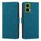 thumbnail image 2 of Funda Billetera Delgada para Motorola Moto G35 5G con Ranuras y Soporte Azul lago, 2 of 6
