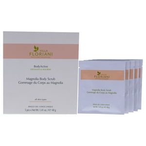 Villa Floriani - Bodyactive Body Scrub - Magnolia De Para Mujeres - X Scrub