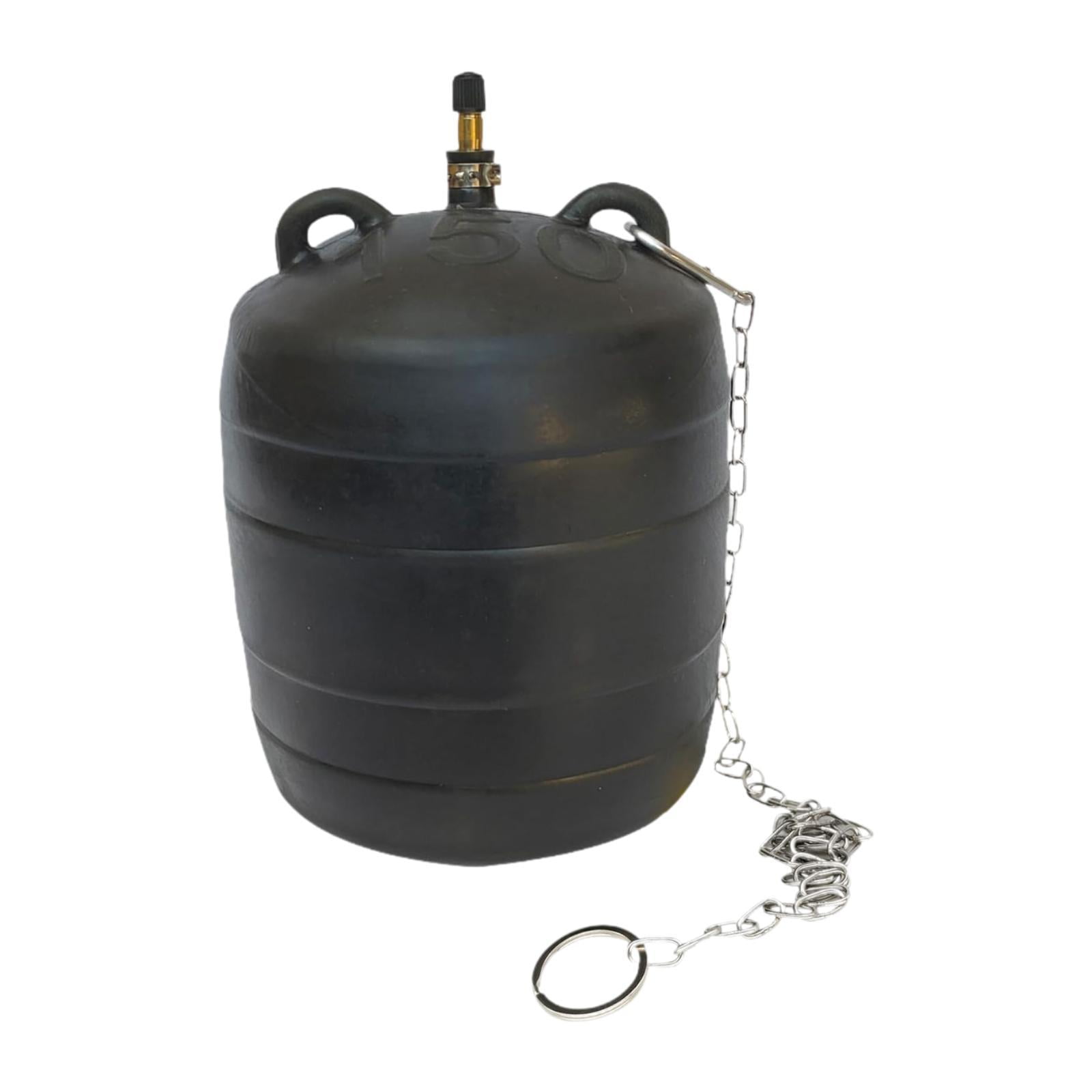Bothyi - Tapón De Tubo Inflable Para Desagüe De Ducha Con Globo, Tapón Neumático Para Prueba De Bola Para El Hogar, Para Dn150 Dn160