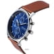 thumbnail image 3 of Reloj Analógico Holst Cronógrafo Azul Cuero Hombre, 3 of 3