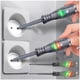 thumbnail image 2 of Destornillador 2en1 LIONICE Magnatico Tester Voltaje Plano Cruz, 2 of 3
