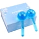 thumbnail image 1 of Large Beauty Ice Hockey Energy Beauty Crystal Ball Facial Cooling Ice Globes Water Wave Face and Eye Massage Skin Care 2pcs/Box, 1 of 3
