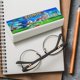 thumbnail image 4 of Sonic Estuche Rígido para Gafas de Cuero PU Protector con Forro de Felpa Premium Suave para Hombres y Mujeres, 4 of 6