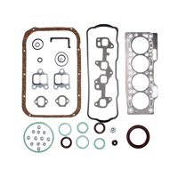 Repuestos Del Sol - Juego Empaquetadura Motor Toyota Tercel 1.3 2E 1990 1992