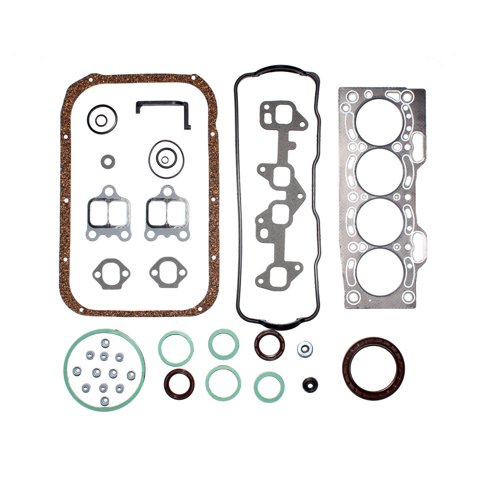 Repuestos Del Sol - Juego Empaquetadura Motor Toyota Tercel 1.3 2E 1990 1992