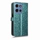 thumbnail image 2 of Funda Cartera Lunares Motorola Moto G Play 2025 con Tarjetero, Correa y Soporte Verde, 2 of 6