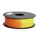 thumbnail image 3 of Filamento De Impresora Pla 3D Respetuoso Con El Medio Ambiente Precisión Dimensional 1,75 Mm Naranja A Amarillo, 3 of 5