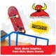 thumbnail image 2 of Set de rampa Tech Deck Jump N' Grind X-Connect Park Creator para niños a partir de 6 años, 2 of 9