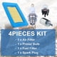 thumbnail image 3 of Kit de repuesto de filtro de aire AUMEL A226000410 para Echo PB-760 PB-770, 3 of 7
