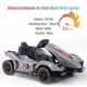 thumbnail image 3 of Go Kart Auto Eléctrico 12V7AH Con Control Rojo LuBabycas, 3 of 8