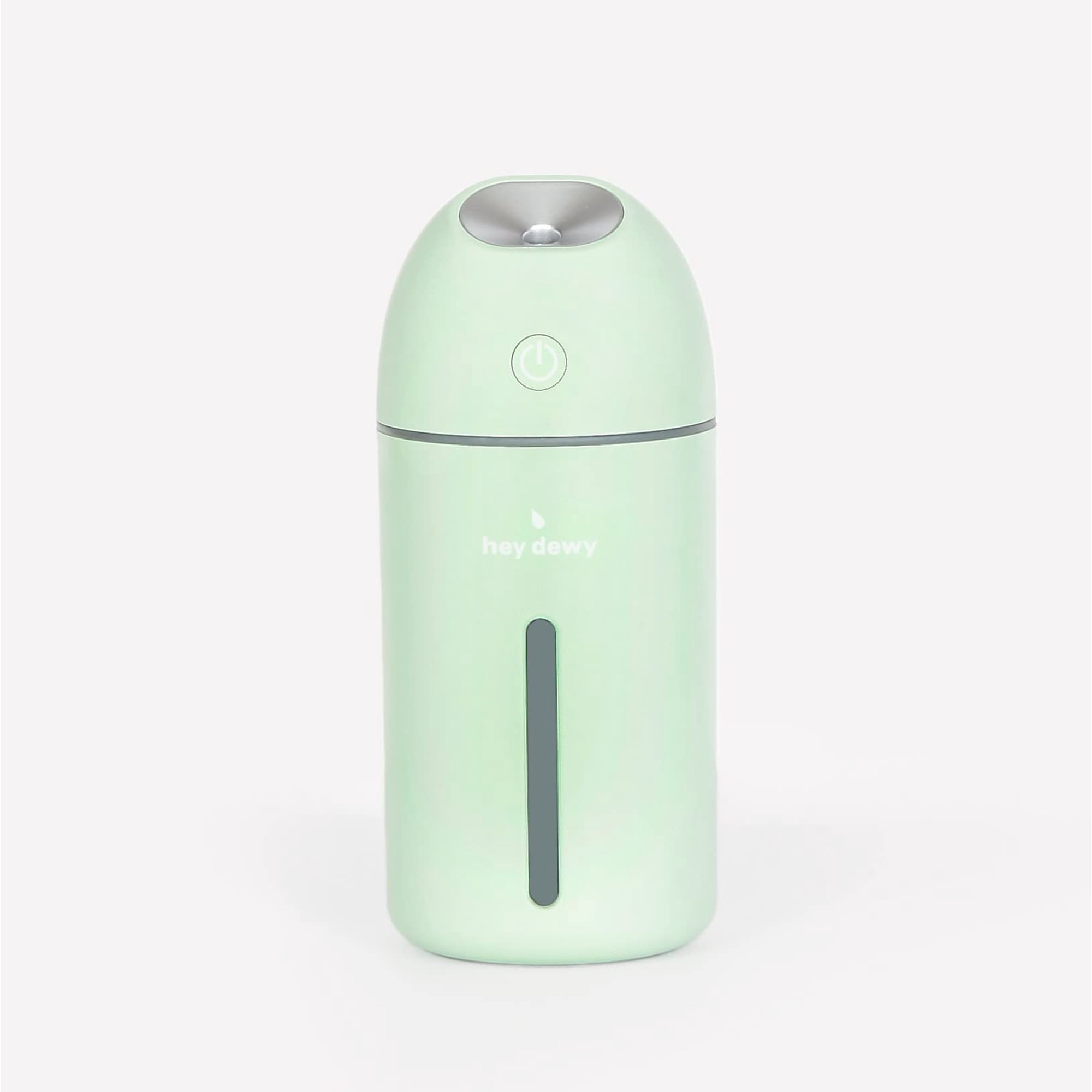 Humidificador Cool Mist Hey Dewy Inalámbrico Recargable Sage