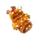 thumbnail image 3 of Disfraz Navideño Para Mascota Con Cuernos, Temática Navideña Para Gatos, Perros Pequeños Y Medianos S, 3 of 5