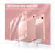 thumbnail image 2 of Funda Smart Cover Clear Mármol Para iPad A16 11th Gene 2025 Rosado, 2 of 5