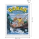 thumbnail image 2 of Babar Kits de Pintura de Diamantes para Adultos 5D DIY Diamond Art Kits Full Drill Diamond Dots para Regalo Decoración de Pared y Relajación Artes de Gemas 30*40cm, 2 of 6