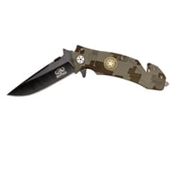 Buffalo River - Navaja Axiom Spitfire 112Grs Filo8,5Cms Total20 Plegada13