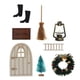 thumbnail image 4 of Accesorios De Casa De Muñecas En Miniatura De Navidad 1:6 Para Embalaje De Bolsa De Decoración De Habitación, 4 of 5