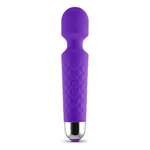 Genérico - Masajeador Consolador Corporal Portátil Con Vibración