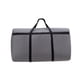 thumbnail image 1 of Weekender Overnight Bag Organizador Contenedor Estuche Para Sábanas Almohadas Juguetes Gris 75x50x27cm, 1 of 5