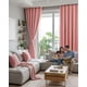 thumbnail image 4 of Set de Cortinas Blackout Engomadas Modernas de Lujo, 4 of 6