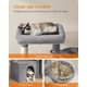 thumbnail image 4 of Árbol para Gatos Feandrea Torre con Condominio, Rascadores y Rampa, 4 of 7