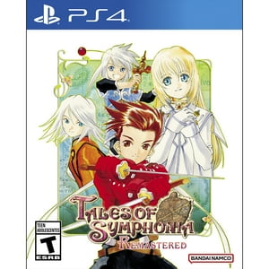 Playstation - Tales Of Symphonia Remastered Ps4